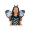 Picture of BUTTERFLY FAIRY COSTUME WITH HEADBAND, WINGS 5-6 YEARS